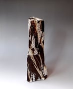 SJ253 Sculpture No.1 h.40.5x16x16 TerraDelft No.2