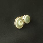 JB22-BD-S22-47, Brooch, porcelain-celadon-silver, 3,3x1,9cm, TerraDelft2