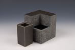 P.146 Flower Box 4, 2014, 2 Delen H 13cm (1)