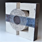 SS23-1O Object, 2023, h.47x51,5x9cm, keramiek-glazuur-raku-glas, TerraDelft2