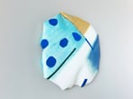 Encounter 02 porcelain L23,5xH26xD6cm 2025