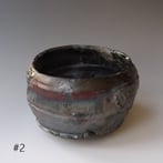 JLi-192 Bowl, woodfired, h.10xd.17cm, TerraDelft-2