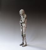 MJ24-2 A different forest, figuur met gecko h.42x9x9cm, TerraDelft2