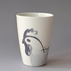 TD-BH-beaker-h.10xd.75cm-porcelain-transfer-TerraDelft-1