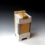 SS244 Geel doosobject, h.26.5x16x11.5, TerraDelft, -3