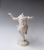 Cat-Dances-h.32cm-stoneware-Terra-Delft-4