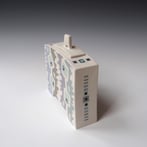 AL23-21 doosje, ingelegd porselein, h.20x20,5x6cm, TerraDelft4