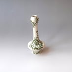 BR25-40 Flesje, porselein-decals, h.17xd.8cm, Terra Delft