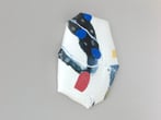 Encounter 03 porcelain L22xH28,5xD6cm 2025
