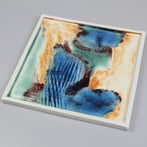245 Story in spring 21x21x1.5cm 2023 v-2