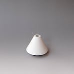 FO3-R Bone China windlicht h.7,5x9x9 TerraDelft No.2