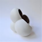 LK Majiayao object, h.35x40x30cm, painted earthenware, TerraDelft5