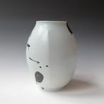 KB24-21 Still, Porcelain-Ru-Basalt, 25.5xØ21cm, TerraDelft2