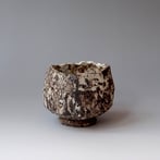 SJ258 Marble bowl h.9xd.11 TerraDelft No.3