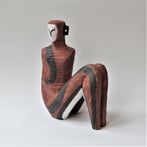 SP21-1, Majiayao Figure I, h.41x34x20cm, TerraDelft2