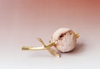 Pomegranate-with-3-Leaves-2011-85x19x95cm-stoneware-glass-goldluster-3