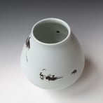 KB24-12 Wind, Porcelain-Ru-Basalt, 24xØ22cm, TerraDelft2