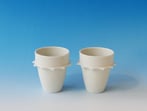Beaker-Star-porcelain-h.9xd.7cm.-1