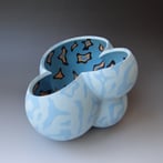 LK20-5 Synchiropus splendidus - 2019, L27 X B34 X H23 cm (2), TerraDelft