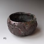 JLi-196 Bowl, woodfired, h.11xd.19cm, TerraDelft-6