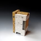 SS244 Geel doosobject, h.26.5x16x11.5, TerraDelft, -4