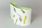 Spanish Caravan II L.24xD.12xH.14cm porcelain