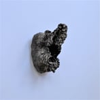 HT-M7 Shellfish Ear, h.18x14x14cm, wallpiece, stoneware, TerraDelft1
