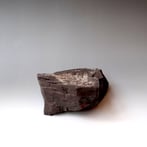 SJ254 Sculpture No.2 Rock h.9x25x23 TerraDelft No.3