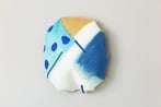 Encounter 02 porcelain L23,5xH26xD6cm 2025