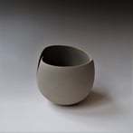 ASB2301 Pints de vues, h.13,5xd.14cm, gedraaid steengoed, TerraDelft2