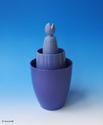 FO-TPD-B-Tulipvase-h.32xd.16cm-casted-porcelain-TerraDelft-1