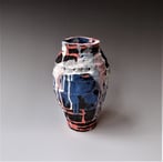 ES23TD5 Vase Larus 3, 2020, h.22,5xd.14cm, TerraDelft2