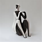 SP21-5, Majiayao Figure V, h.47x27x20cm, TerraDelft2