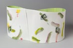 Spanish Caravan II L.24xD.12xH.14cm porcelain kopie