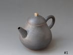 LZ-T20-1 Teapot, h.9xd.9xl.12cm, TerraDelft 2