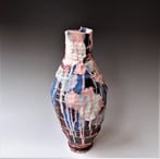 ES23TD2 Vase Larus I, 2020, h.42,5xd.19cm, TerraDelft5