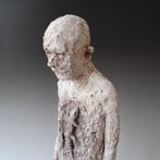 MJ24-1 A different forest, figuur met gecko h.64x15x12cm, TerraDelft3