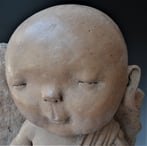 NC2302 Journey under the moonlight, h.42cm, earthenware-handbuilt, TerraDelft4