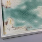 246 Silent Lake 21.5x21x1.5cm 2024 v-2