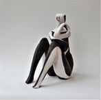 SP21-6, Majiayao Figure VI, h.39,5x31,5x20cm, TerraDelft6