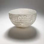 2505 Noli me tangere, 2023, h.14xd.23,5cm, posrelein, houtgestookt, foto Dirk Theys 2