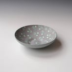 AL-I-15-24 schaal M, ingelegd porselein, h.5,5xd.19cm, Terra Delft