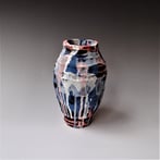 ES23TD5 Vase Larus 3, 2020, h.22,5xd.14cm, TerraDelft3