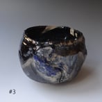 JLi-193 Bowl, woodfired, h.14x18x19cm, TerraDelft-3