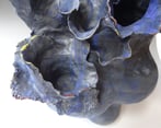 HT2401 Object blue, h.43x33x35cm, TerraDelft6