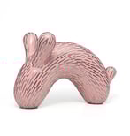 BPWGRG, porcelain, glaze, 24K gold luster, 17X8Xh.10cm