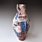ES23TD2 Vase Larus I, 2020, h.42,5xd.19cm, TerraDelft3