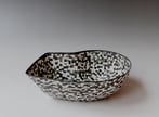 ME1802-Bowl-right-angle-2018-h.10x295x205-inlayed-porcelain-black-anthracite-grey-white-TerraDelft-2