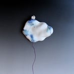 YKY-WC-L3 Wishing Cloud, h.17x12.5x4cm, TerraDelft