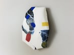 Encounter 03 porcelain L22xH28,5xD6cm 2025